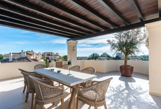 Apartment - Wiederverkauf - Benahavis - Benahavis