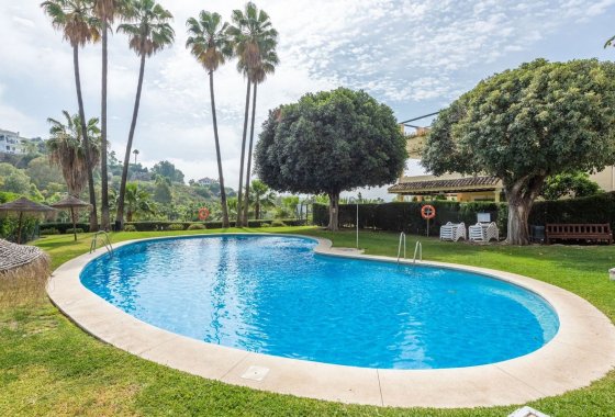 Apartment - Wiederverkauf - Benahavis - La Quinta