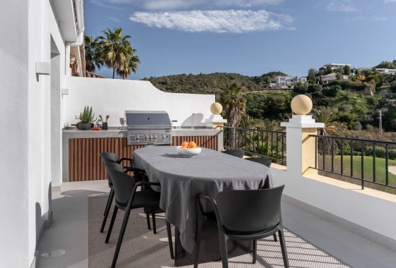 Apartment - Wiederverkauf - Benahavis - MDA-33960