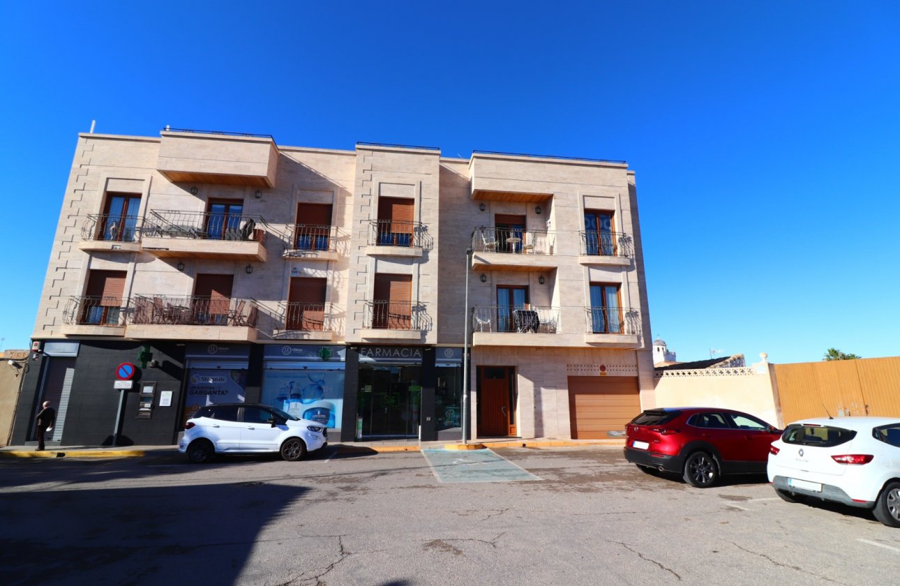 Apartment - Wiederverkauf - Benijofar - Benijofar