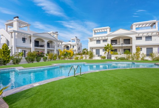 Apartment - Wiederverkauf - Ciudad Quesada - Ciudad Quesada