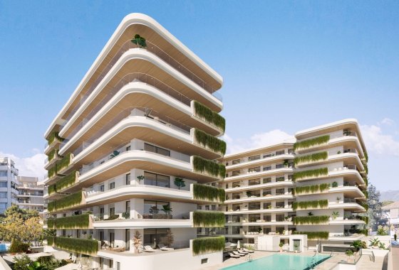 Apartment - Wiederverkauf - Fuengirola - Fuengirola
