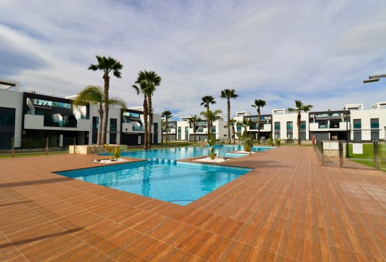 Apartment - Wiederverkauf - Guardamar del Segura - Guardamar - El Raso