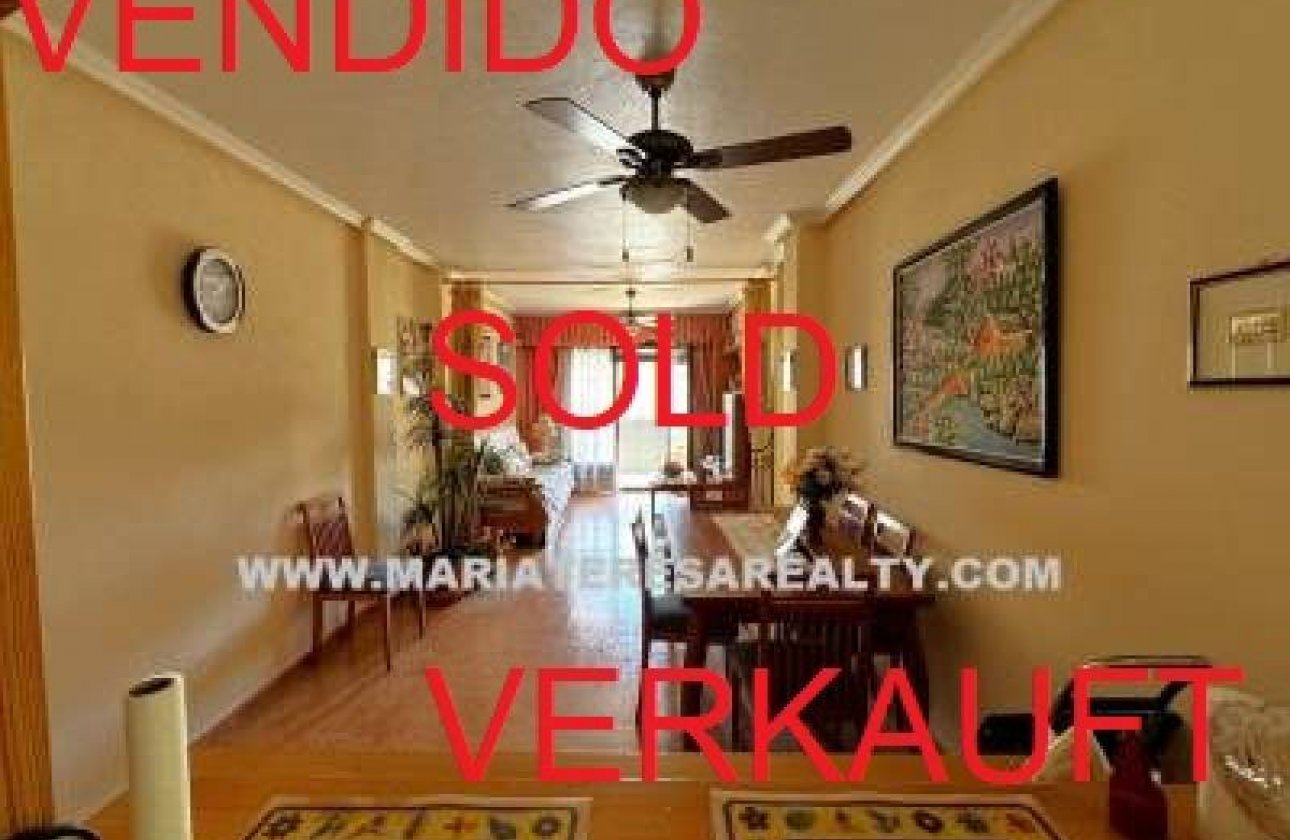 Apartment - Wiederverkauf - Los Alcazares - Los Alcazares