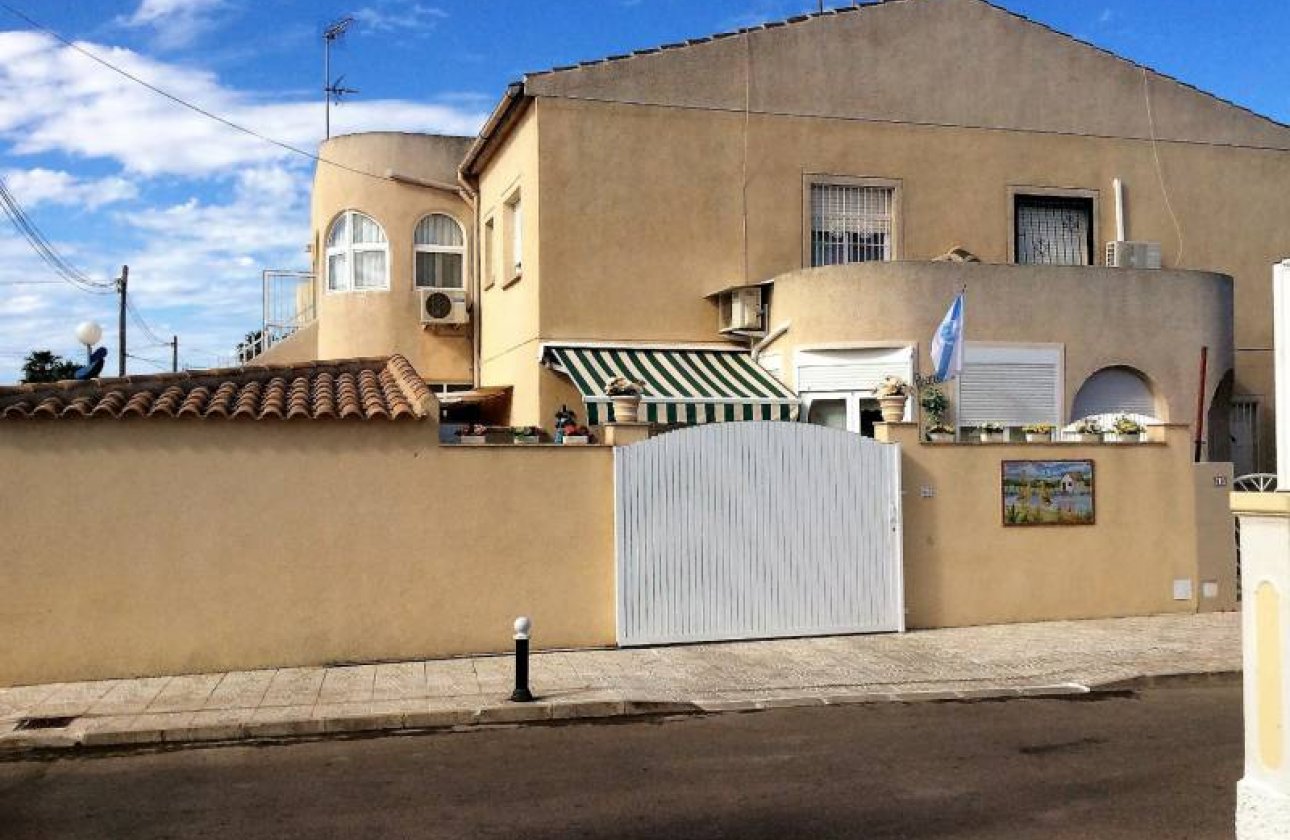 Apartment - Wiederverkauf - Los Narejos - Urb. Oasis