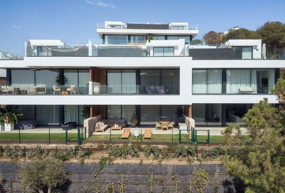 Apartment - Wiederverkauf - Marbella - Elviria