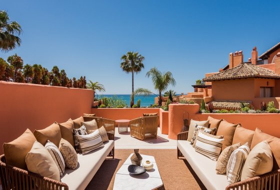 Apartment - Wiederverkauf - Marbella - Marbella