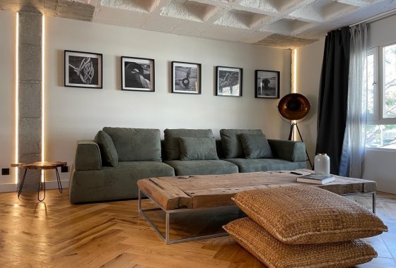 Apartment - Wiederverkauf - Marbella - MDA-32142