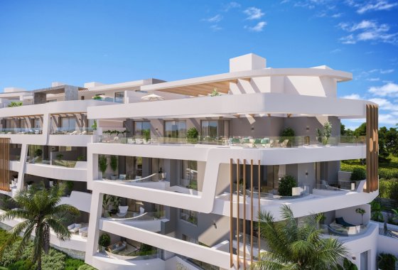 Apartment - Wiederverkauf - Marbella - MDA-74955