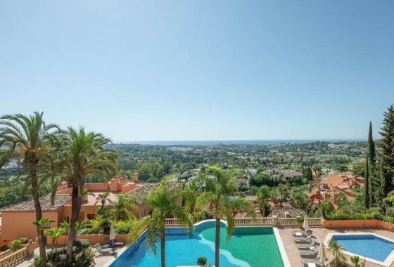 Apartment - Wiederverkauf - Marbella - MDA-76424