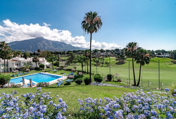 Apartment - Wiederverkauf - Marbella - Nueva Andalucía