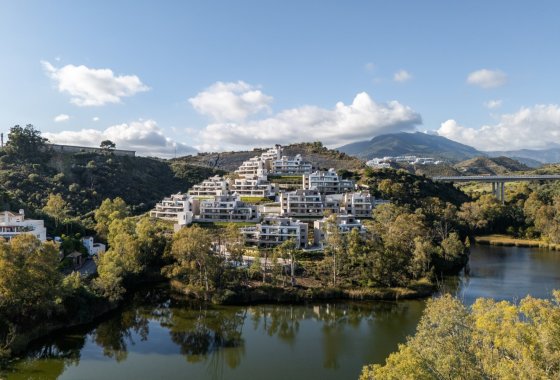 Apartment - Wiederverkauf - Marbella - Nueva Andalucía