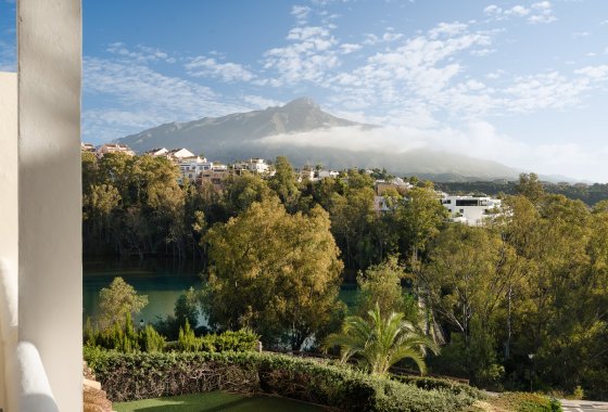 Apartment - Wiederverkauf - Marbella - Nueva Andalucía