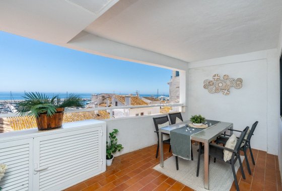 Apartment - Wiederverkauf - Marbella - Puerto Banús