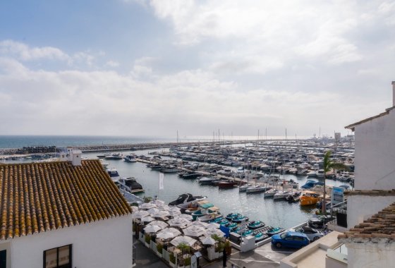 Apartment - Wiederverkauf - Marbella - Puerto Banús