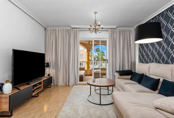 Apartment - Wiederverkauf - Orihuela Costa - Lomas De Cabo Roig
