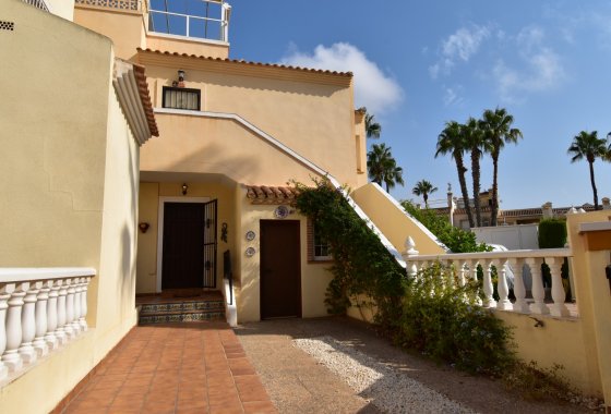 Apartment - Wiederverkauf - Orihuela Costa - Playa Flamenca