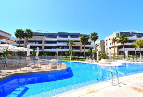 Apartment - Wiederverkauf - Orihuela Costa - Playa Flamenca
