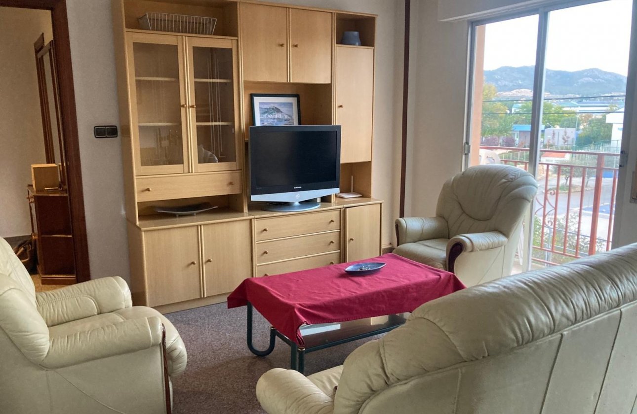 Apartment - Wiederverkauf - Salinas - Salinas