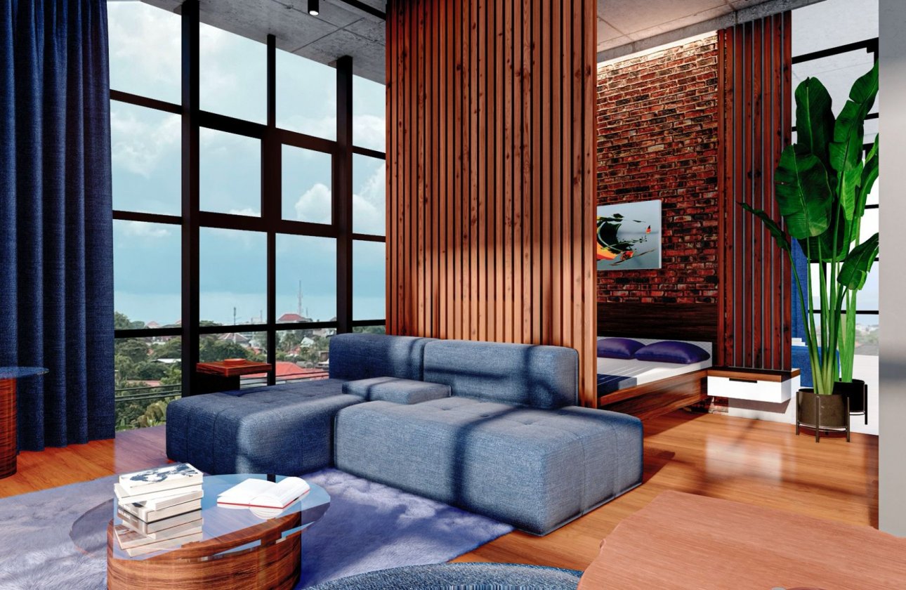 Apartment - Wiederverkauf - Seminyak - Umalas