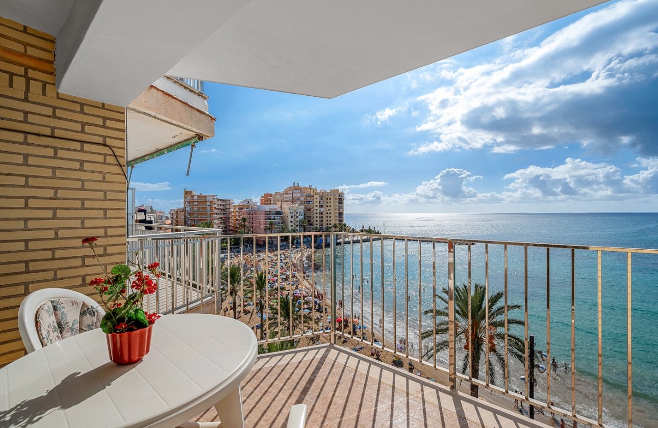 Apartment - Wiederverkauf - Torrevieja - Torrevieja
