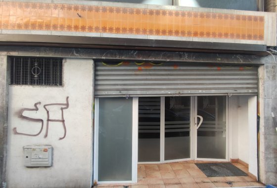 Comercial - Reventa - Alicante - Mercado