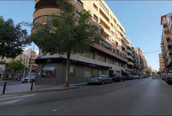 Commercial - Resale - Elche - Center