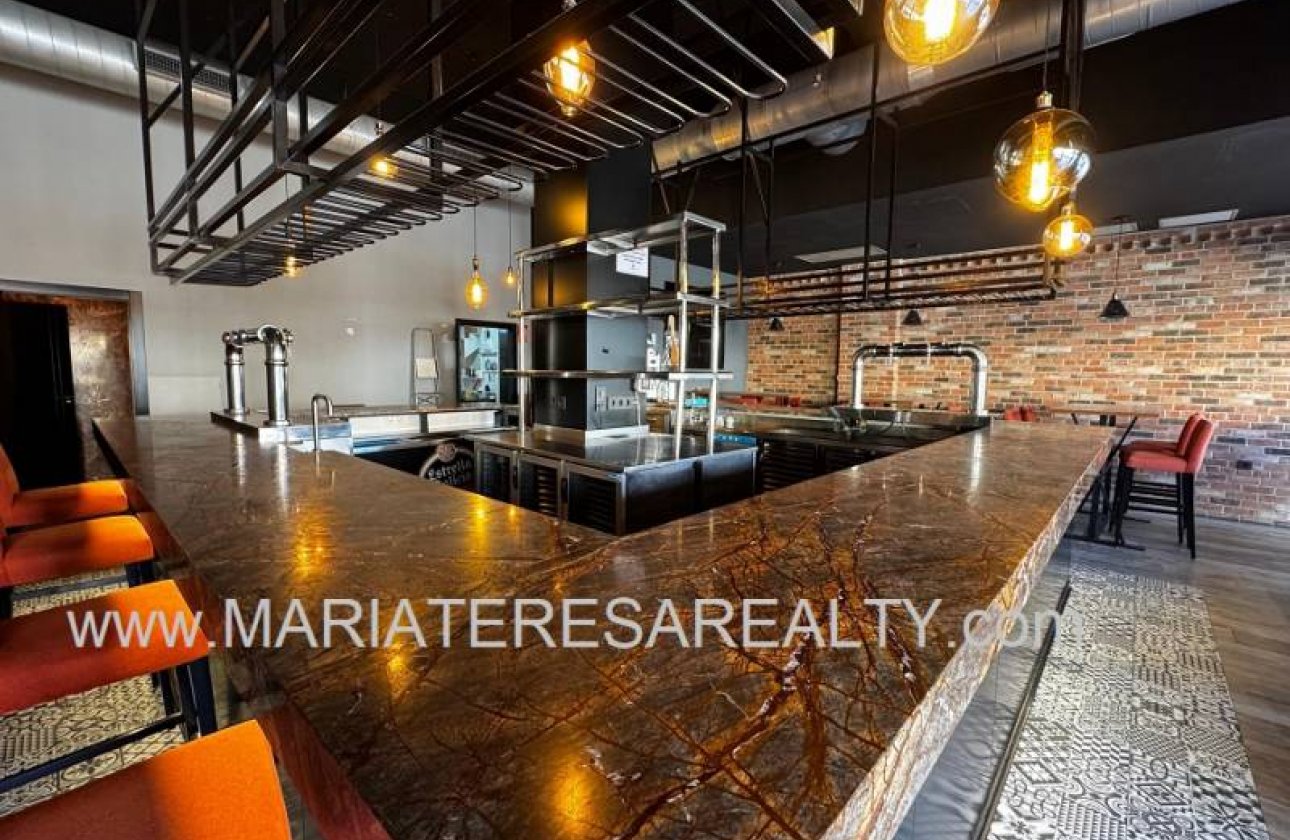 Commercial - Resale - Los Alcazares - Los Narejos