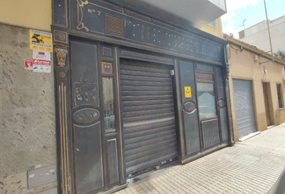 Commercial - Resale - Torrellano - Torrellano