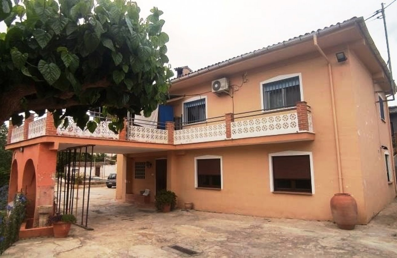 Country House - Resale - Albaida - Albaida