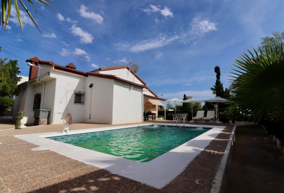 Country House - Resale - Albatera - Albatera