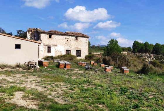 Country House - Resale - Alcocer de Planes - Alcocer de Planes