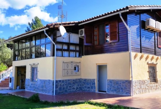 Country House - Resale - Alcoy - Alcoy