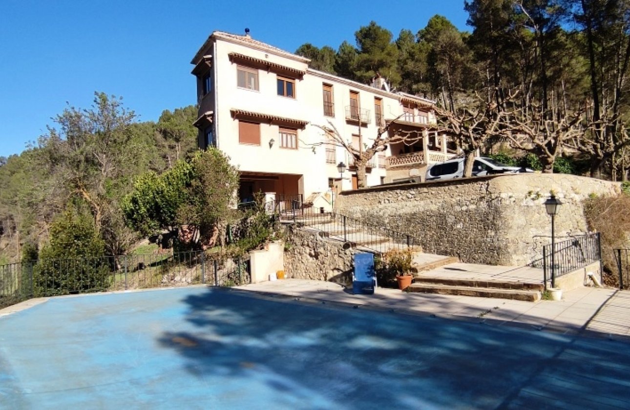 Country House - Resale - Alcoy - Alcoy