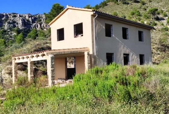 Country House - Resale - Benasau - Benasau