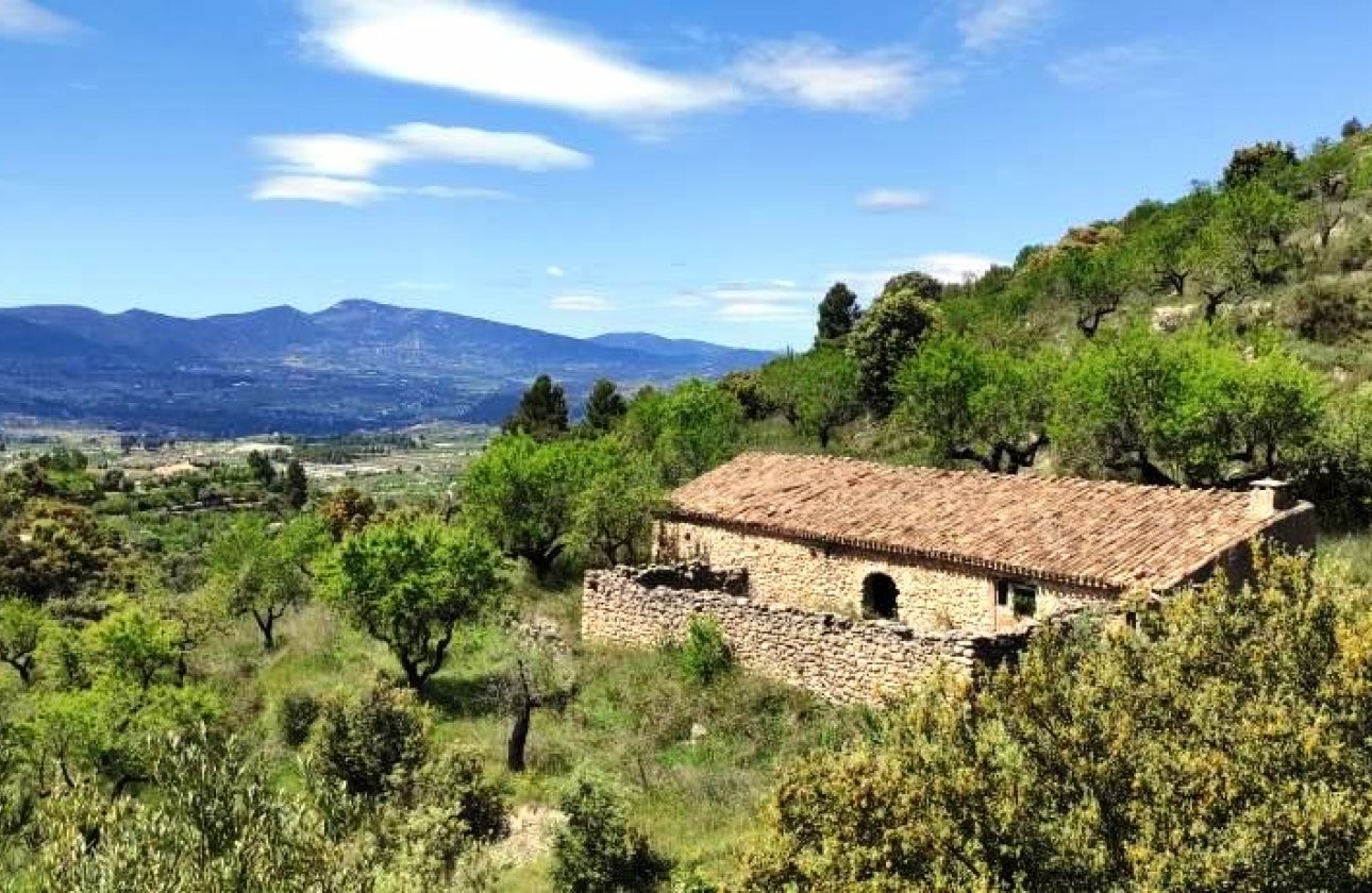 Country House - Resale - Benasau - Benasau