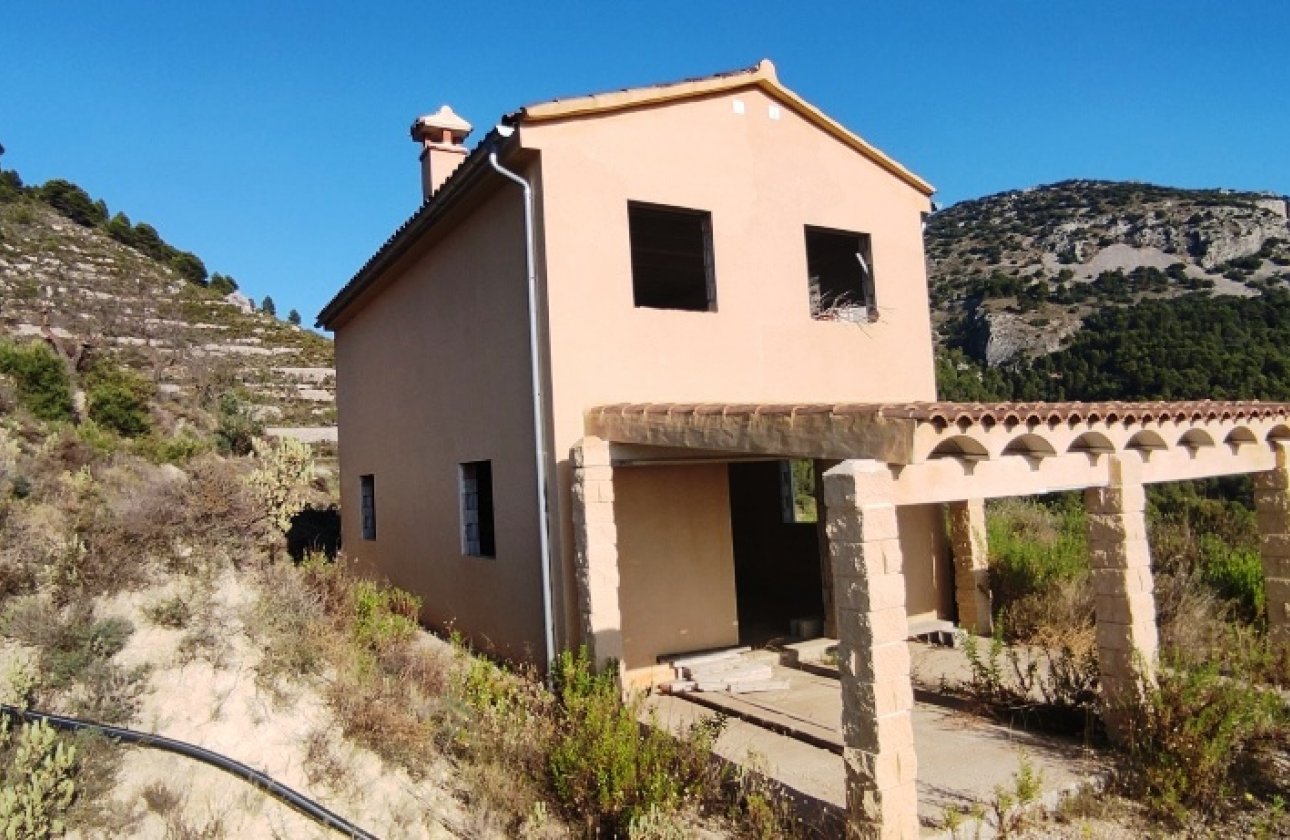 Country House - Resale - Benasau - Benasau