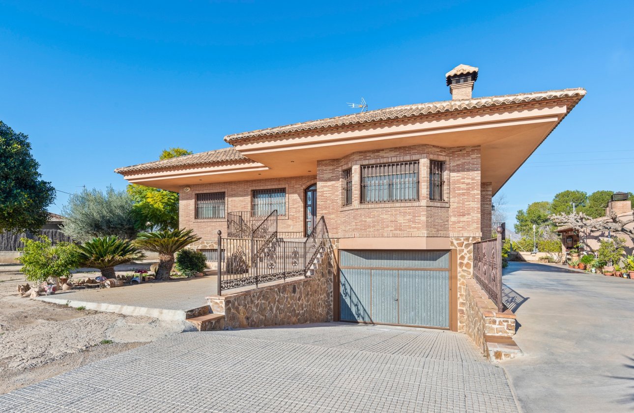 Country House - Resale - Beniel - Carretera de Beniel