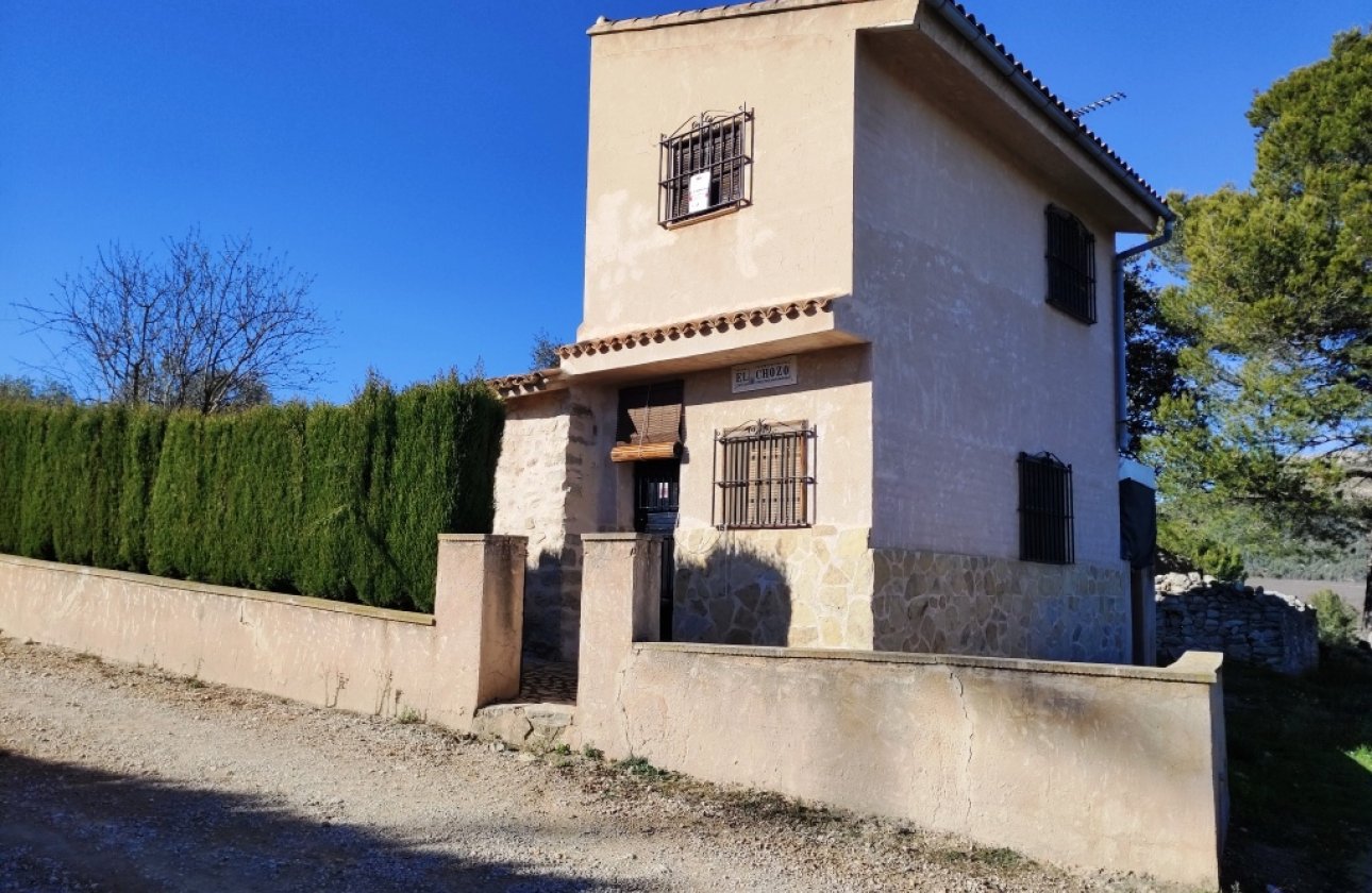 Country House - Resale - Benifallim - Benifallim