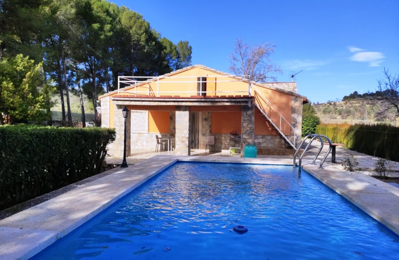 Country House - Resale - Benilloba - Benilloba