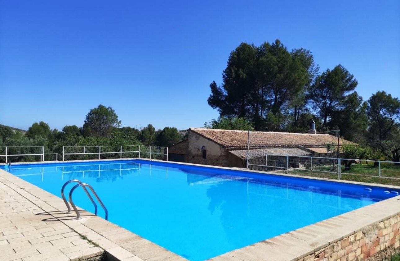Country House - Resale - Bocairent - Bocairent