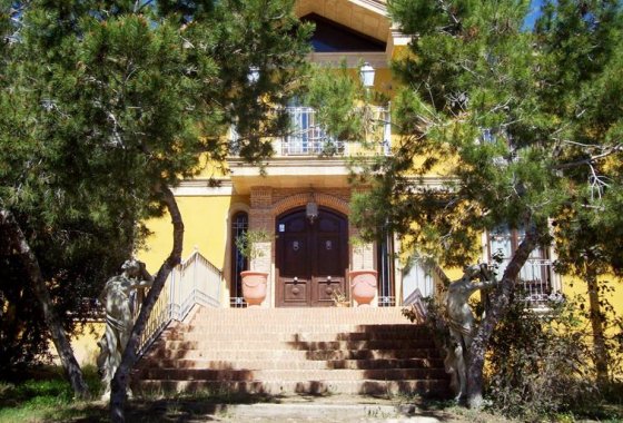 Country House - Resale - Ciudad Quesada - Lo Pepin