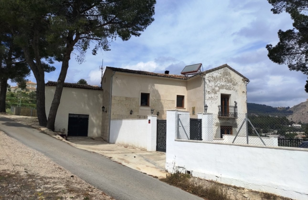 Country House - Resale - Cocentaina - Cocentaina