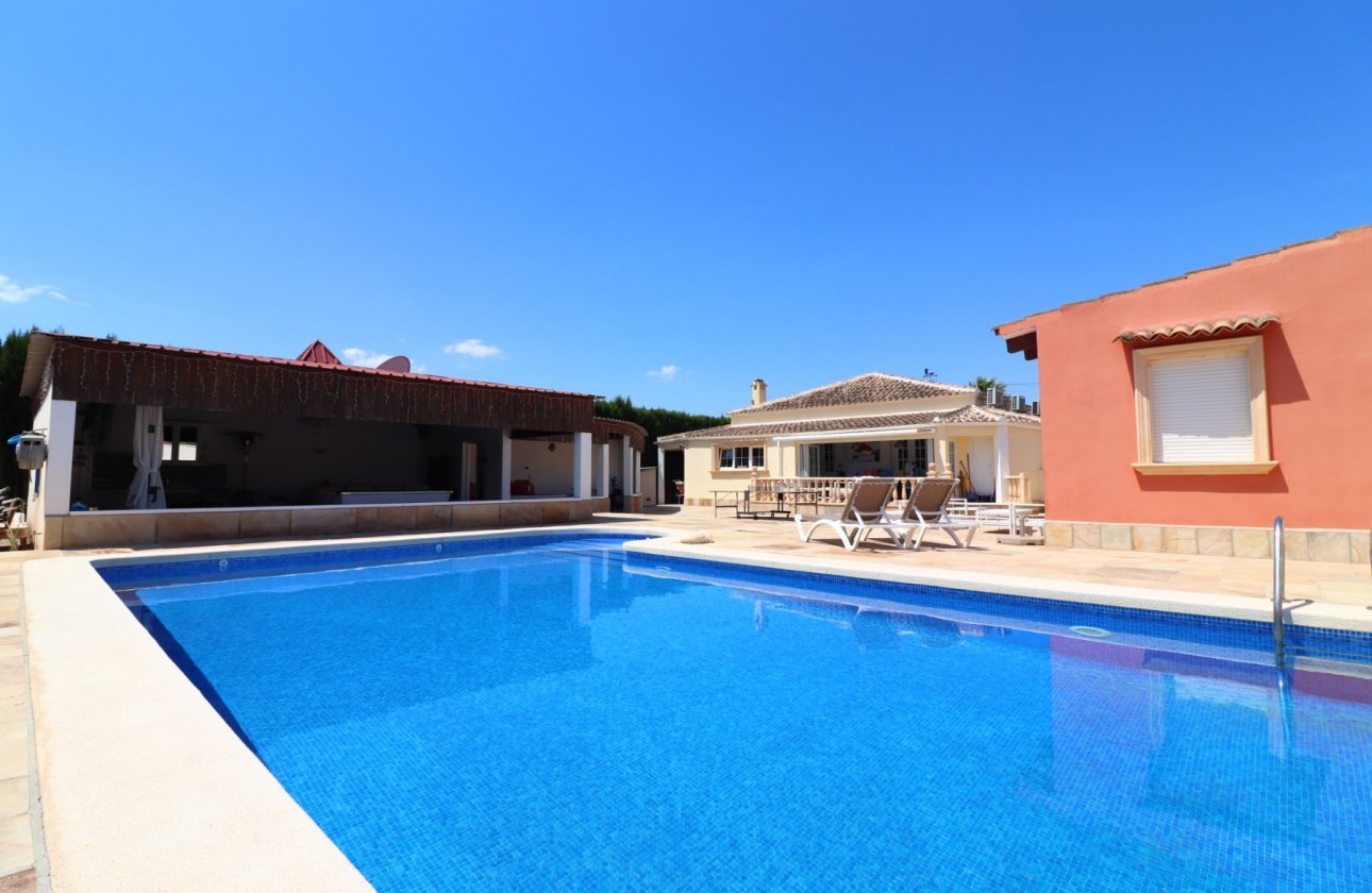 Country House - Resale - Heredades - Heredades - Country