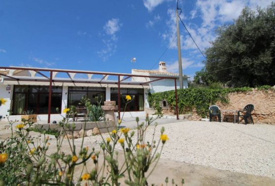 Country House - Resale - Hondón de las Nieves - LA CANALOSA