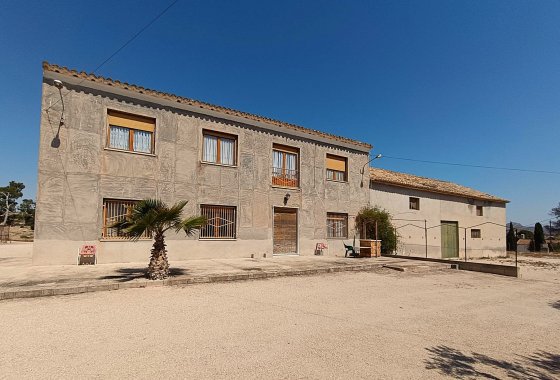 Country House - Resale - Monóvar - Monovar