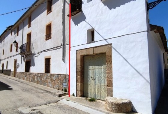 Country House - Resale - Muro de Alcoy - Muro de Alcoy