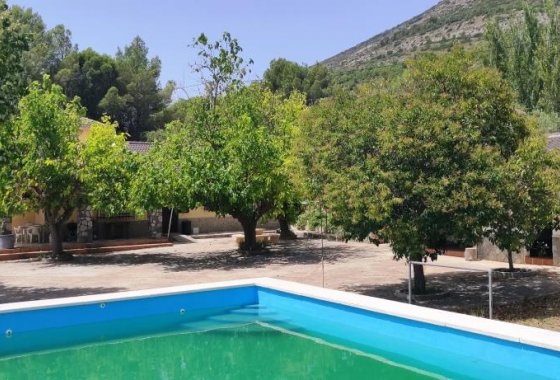 Country House - Resale - Muro de Alcoy - Muro de Alcoy