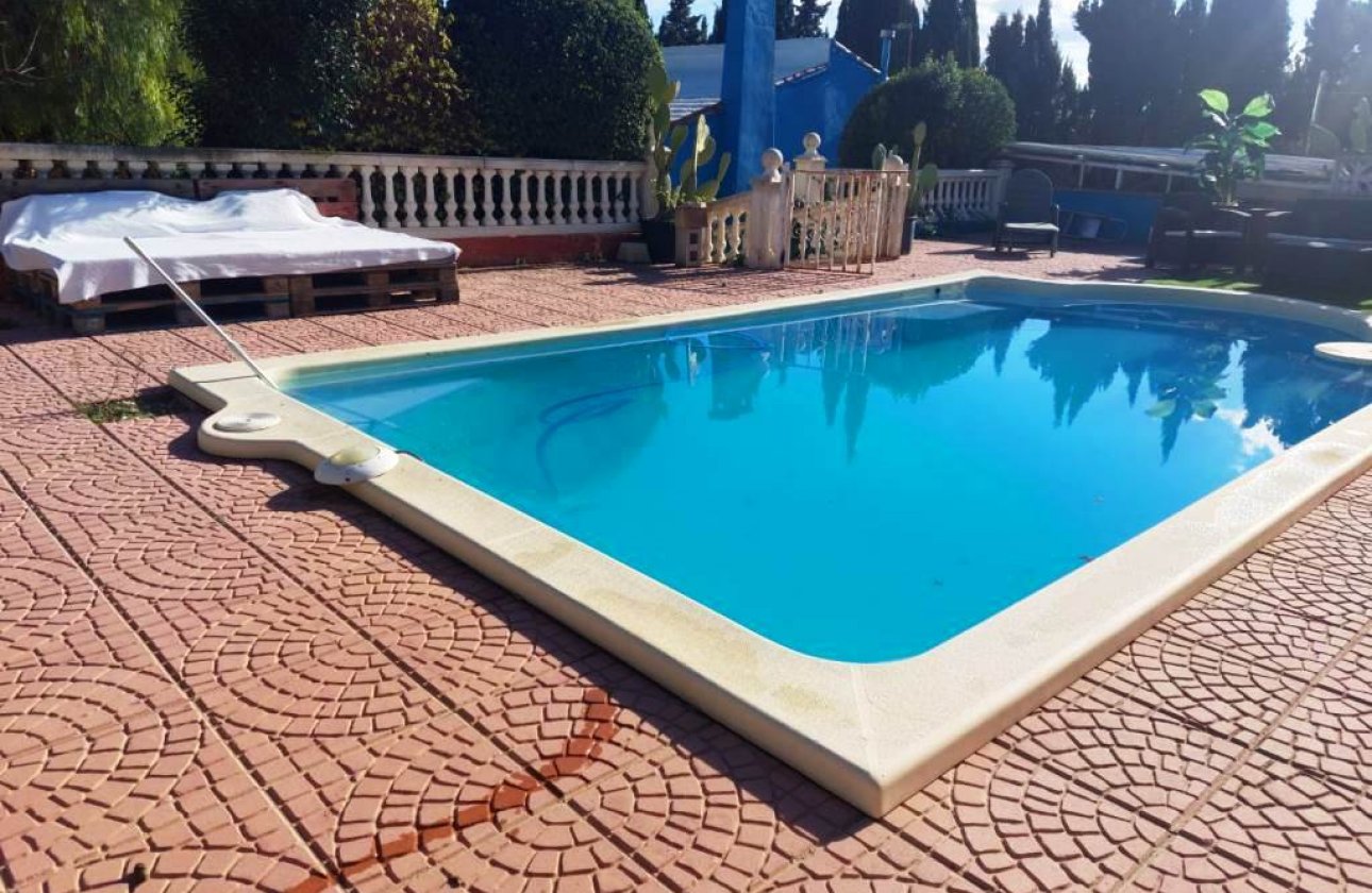 Country House - Resale - Muro de Alcoy - Muro de Alcoy