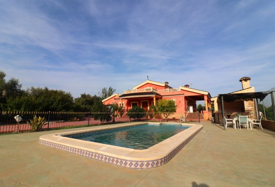 Country House - Resale - Orihuela - La Campaneta